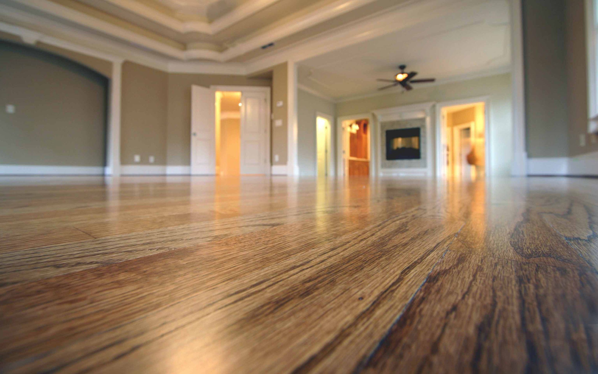 Laminate vs. Hardwood